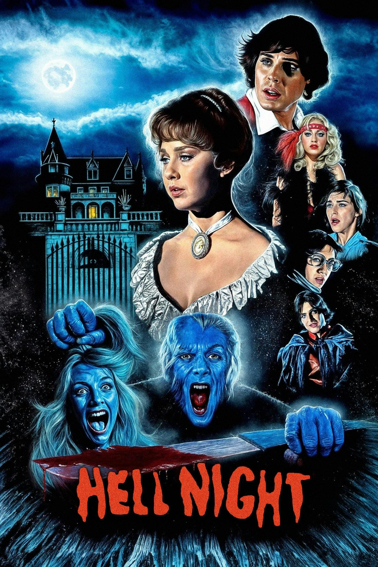 Assistir Noite Infernal Online em HD