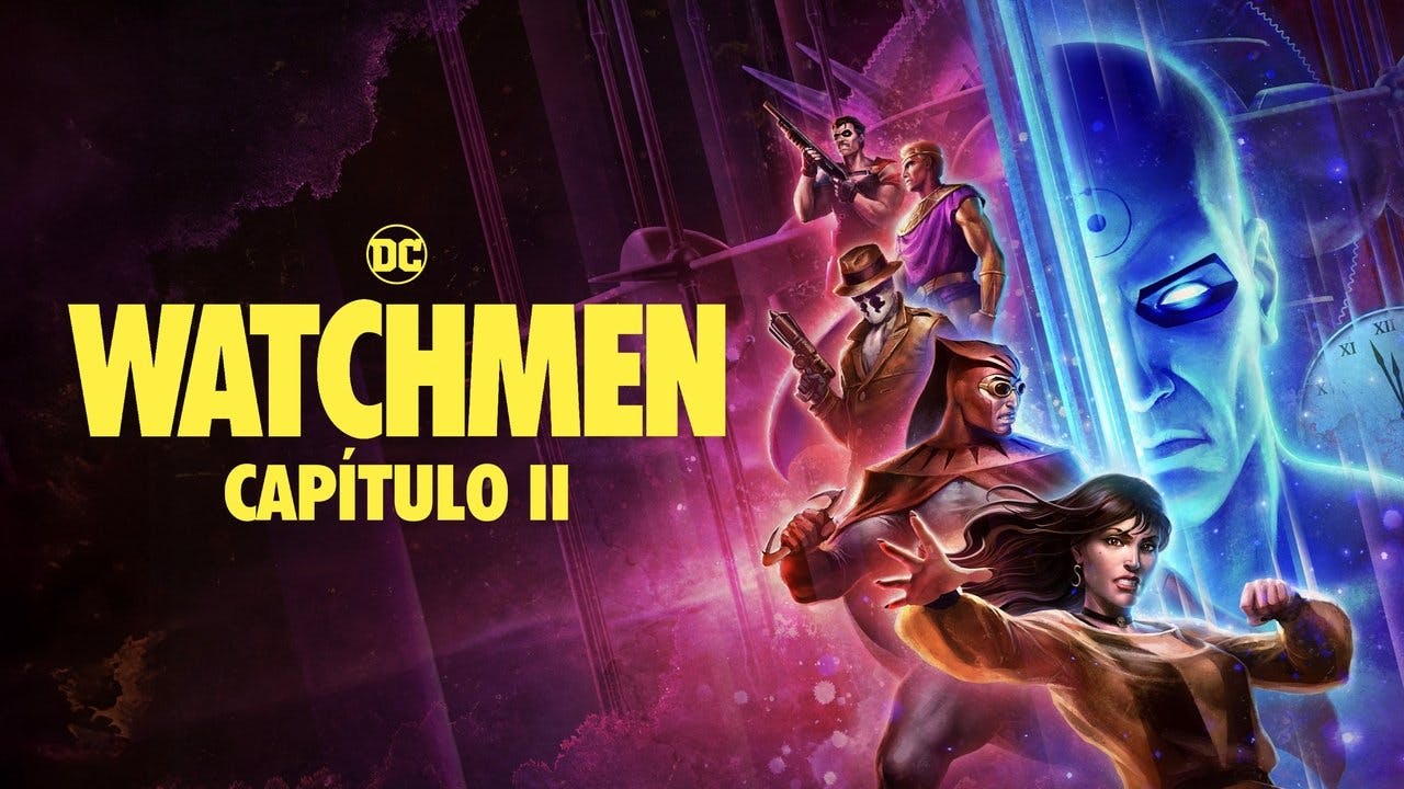 Watchmen: Capítulo 2