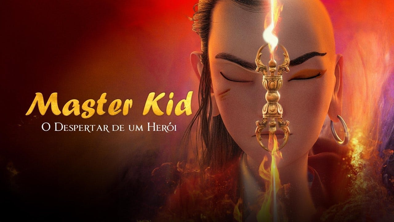Master Kid – O Despertar de um Herói