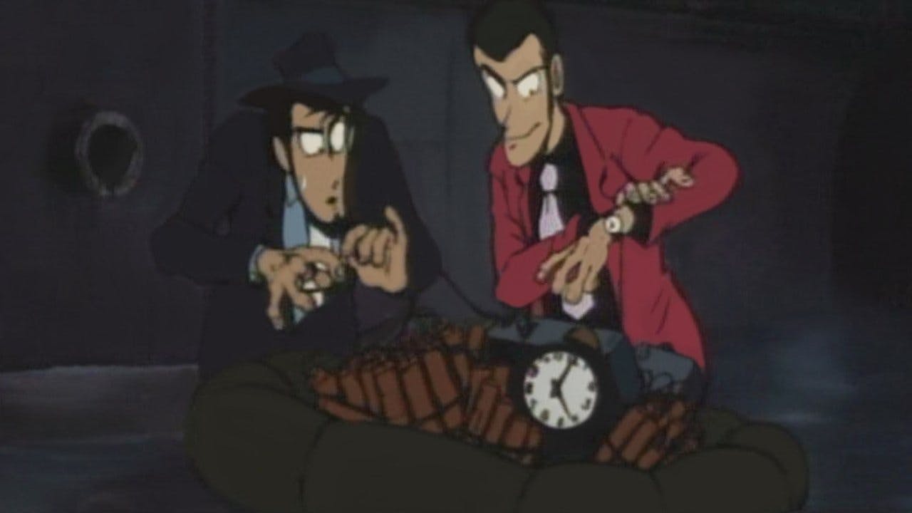 Lupin III: Filme Piloto