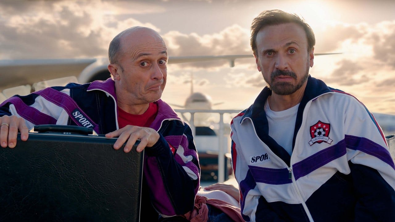 Garcia & Garcia assista online