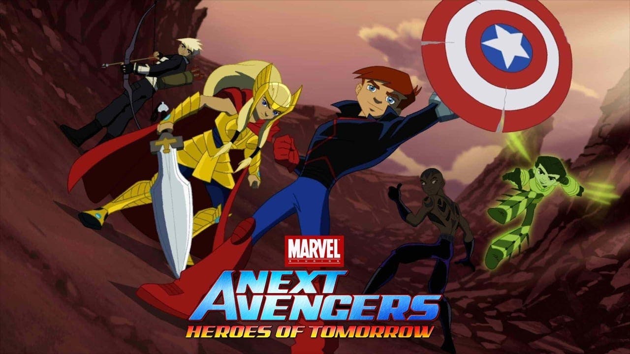 Os Novos Vingadores: Heróis do Amanhã