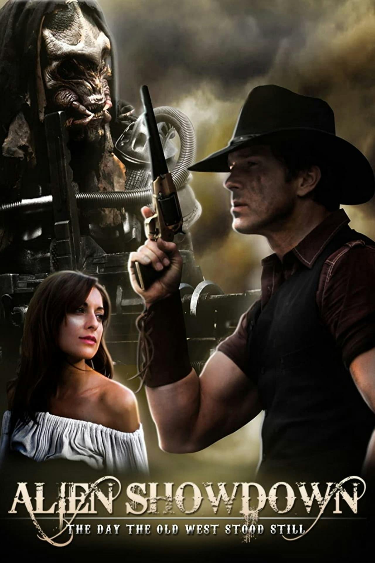 Assistir Alien Showdown: The Day the Old West Stood Still Online em HD