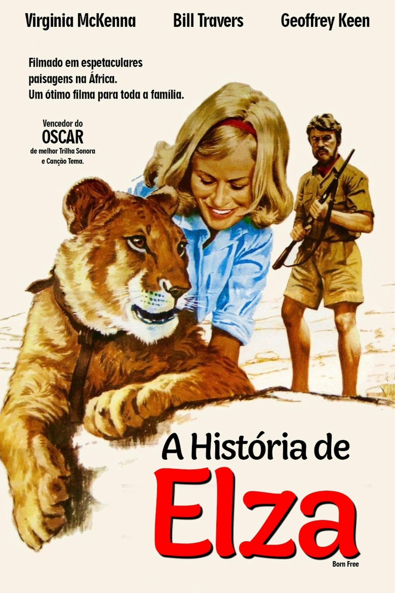 Assistir A História de Elza Online em HD