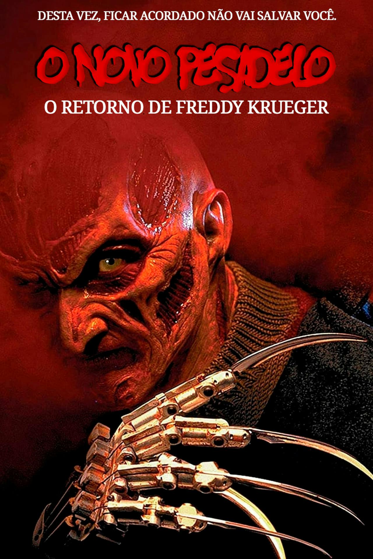 Assistir A Hora do Pesadelo 7: O Retorno de Freddy Krueger Online em HD