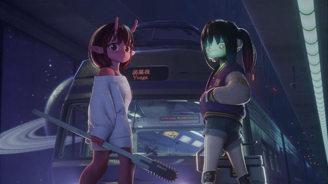 Milky☆Subway: The Galactic Limited Express