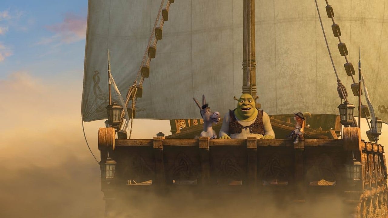 Shrek Terceiro