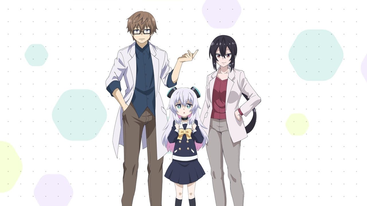 Alma-chan Wants to Be a Family! assista online