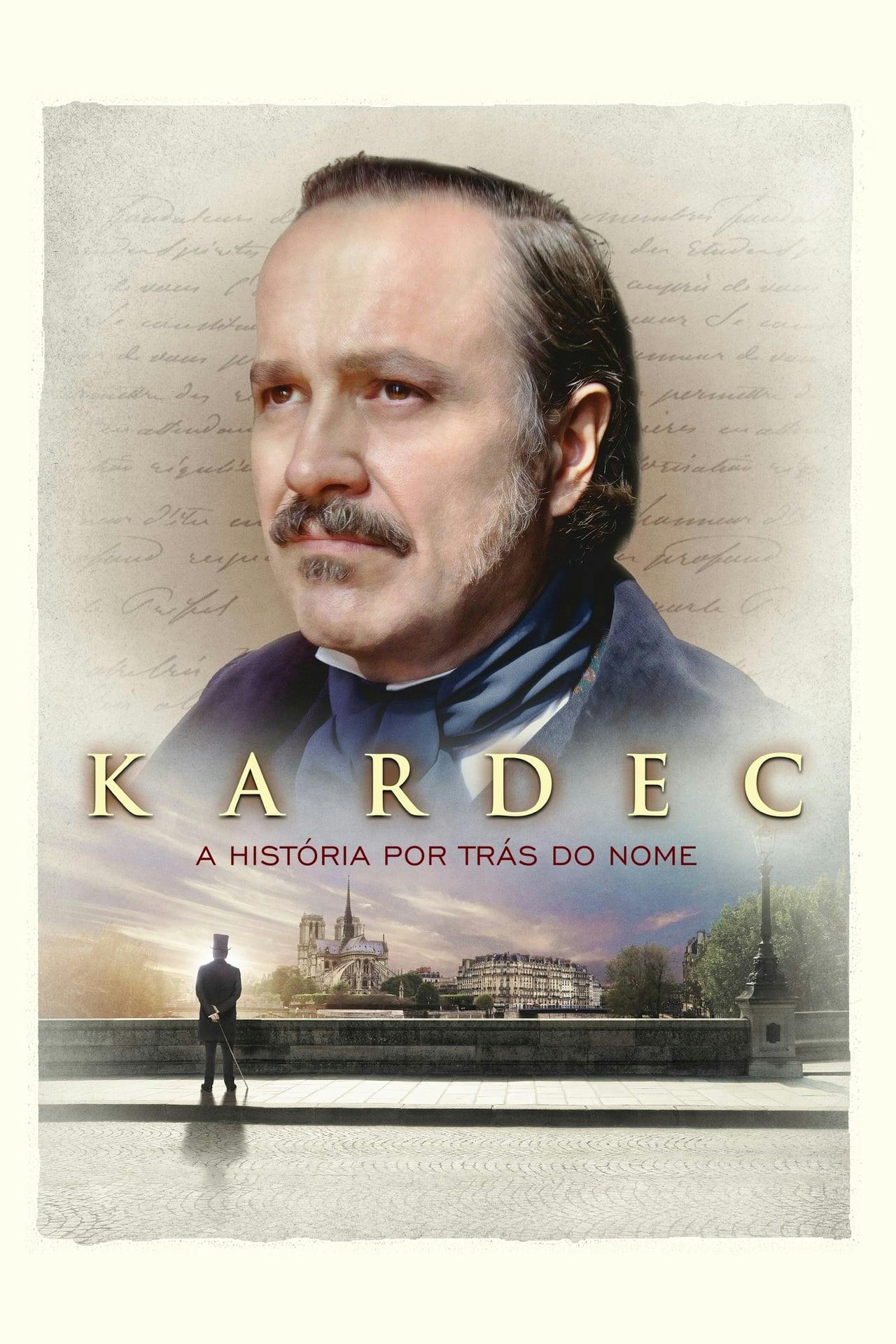 Assistir Kardec: A História por Trás do Nome Online em HD