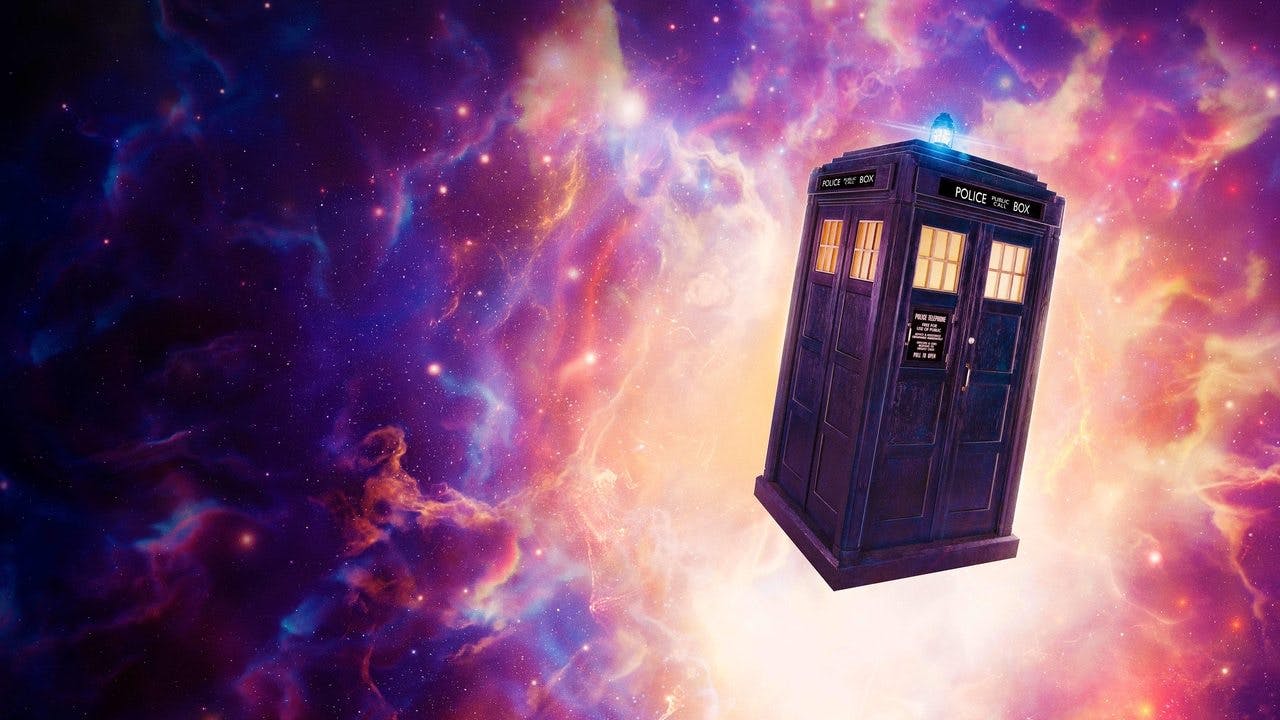 Doctor Who assista online
