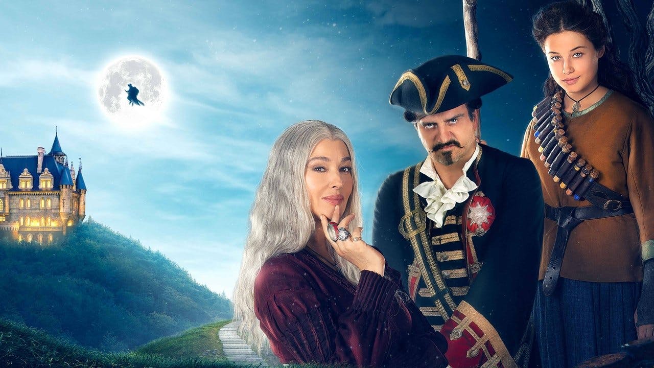 A Lenda da Befana: O Início assista online