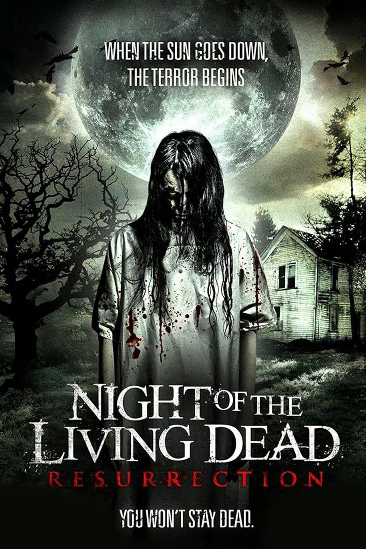 Assistir Night of the Living Dead: Resurrection Online em HD