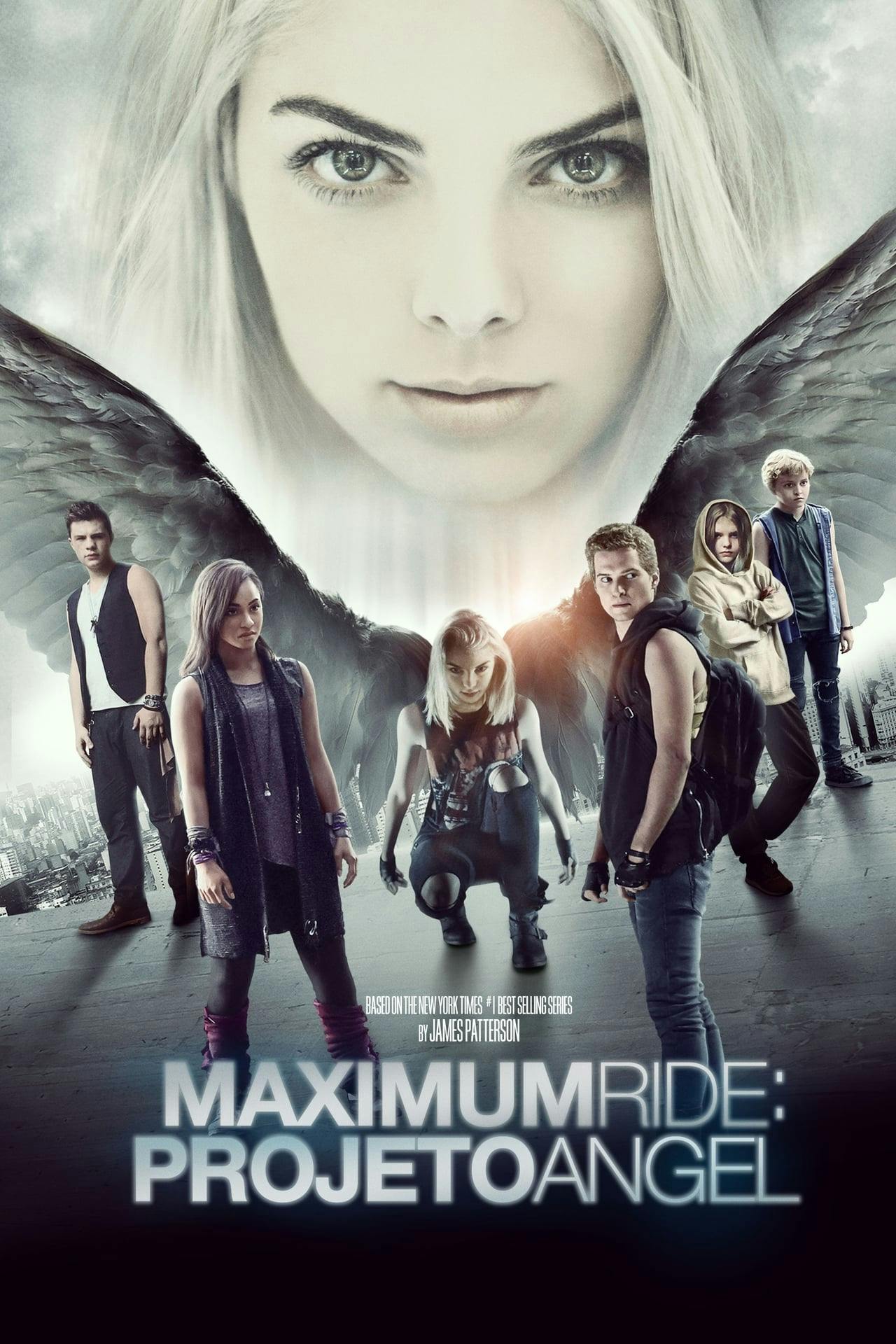 Assistir Maximum Ride: Projeto Angel Online em HD