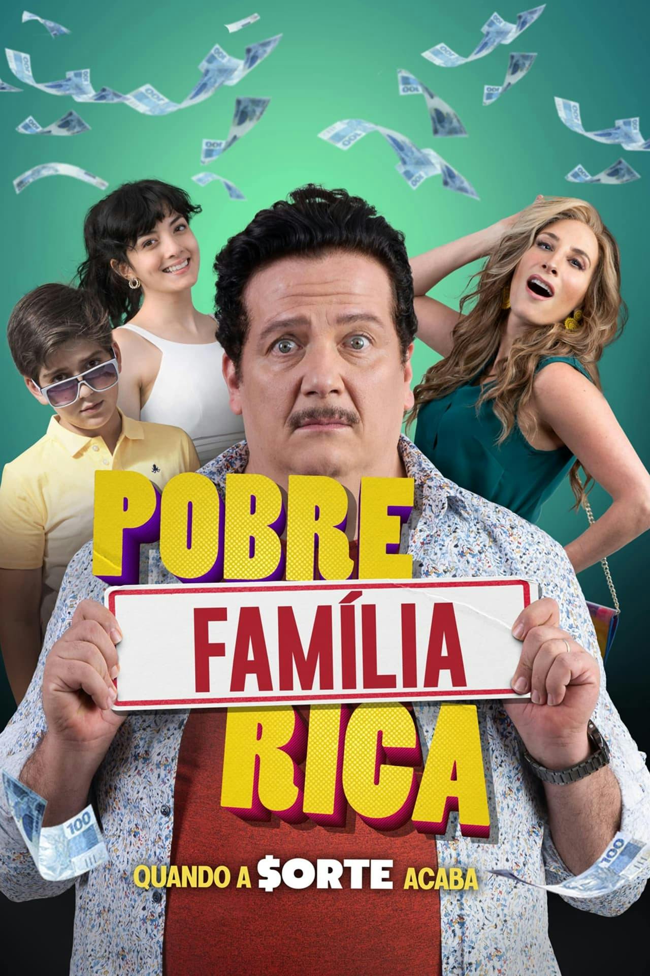 Assistir Pobre Familia Rica, Quando a Sorte Acaba Online em HD