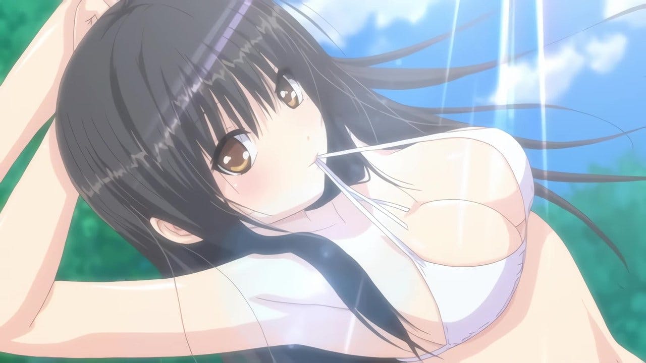 Furifure the Animation: Seifuku Datenshi no Kagai Jugyou