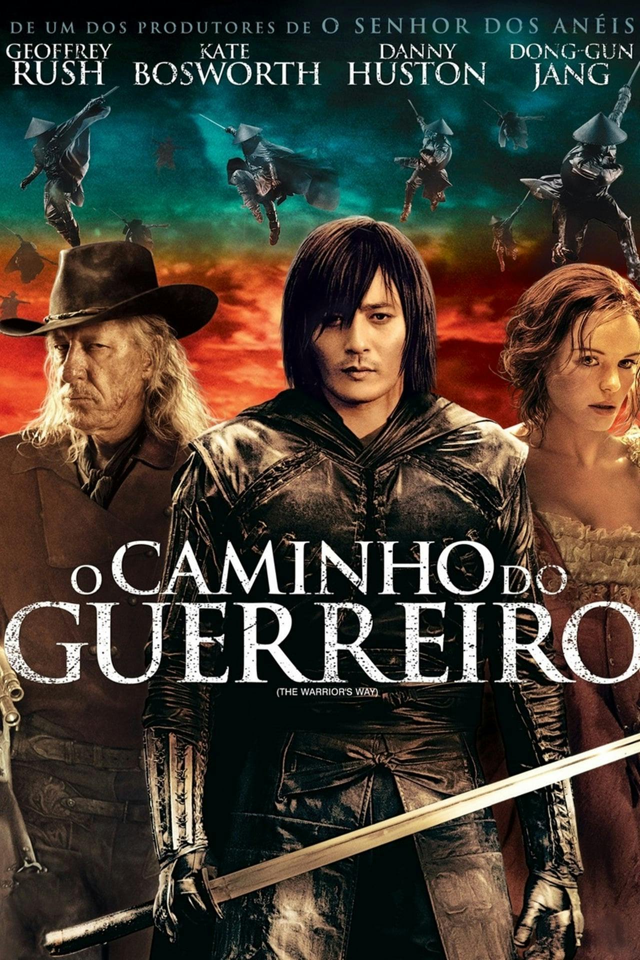 Assistir O Caminho do Guerreiro Online em HD