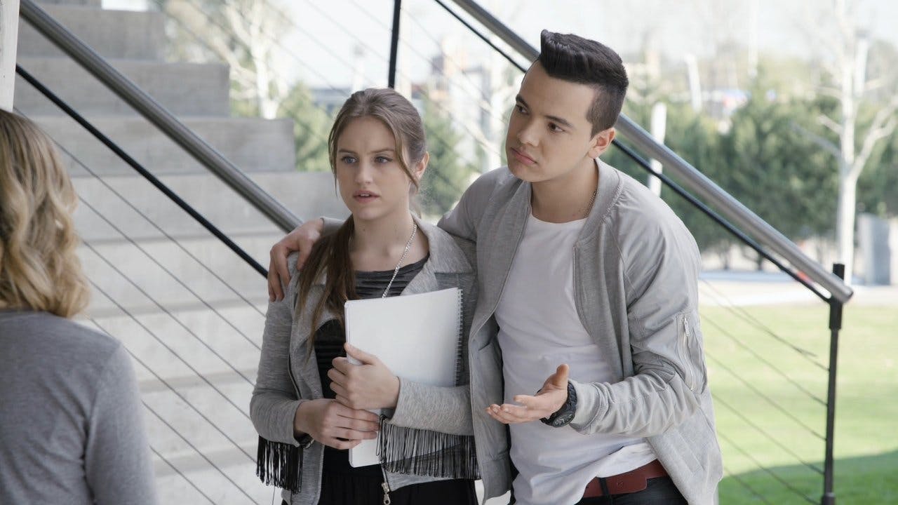 assista ao episódio 60 da temporada 1