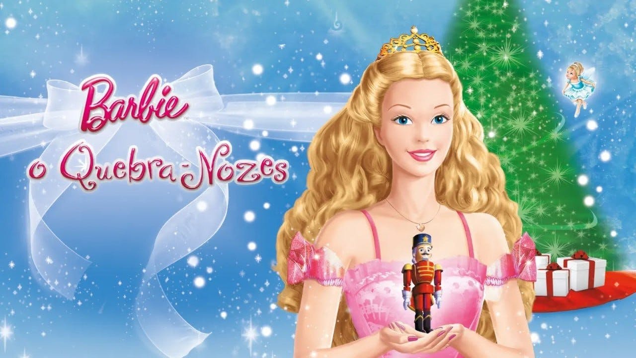 Barbie: O Quebra-Nozes