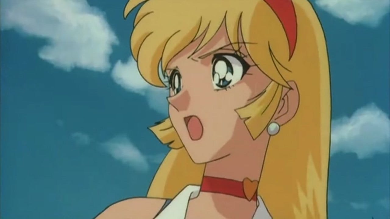 Cutey Honey Flash: The Movie