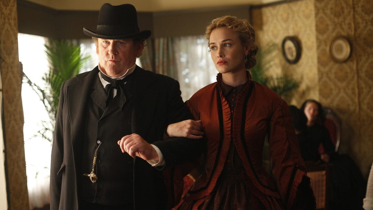 assista ao episódio 7 da temporada 1