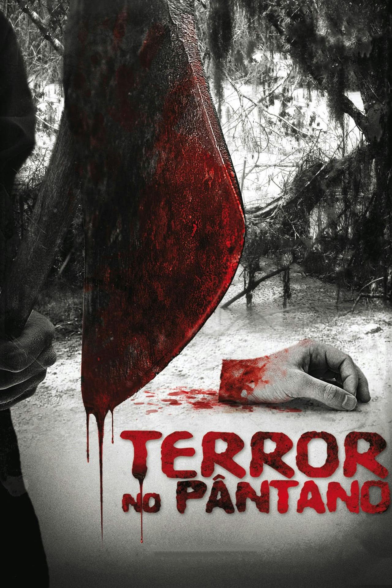 Assistir Terror no Pântano Online em HD