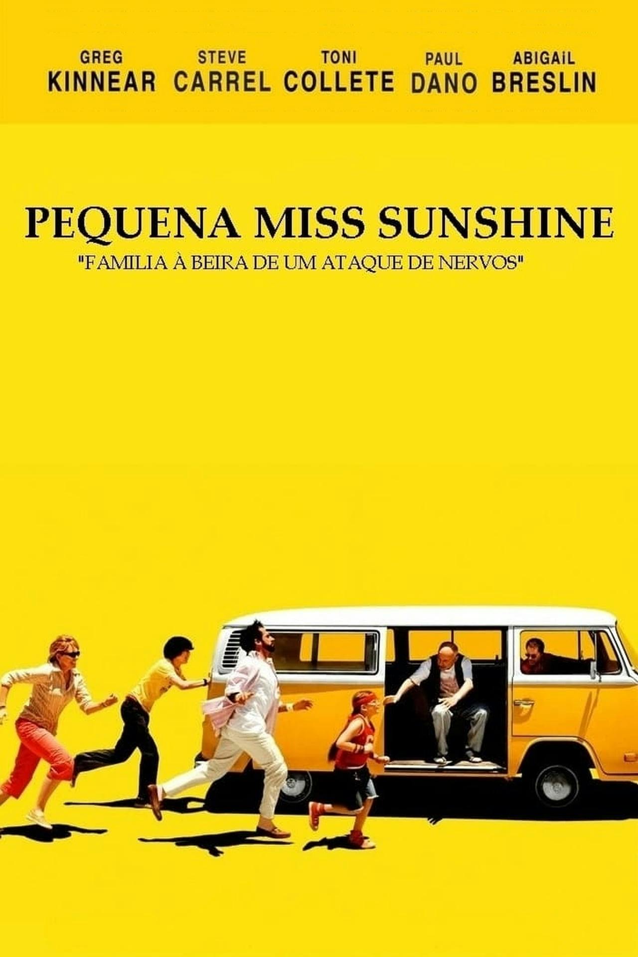 Assistir Pequena Miss Sunshine Online em HD