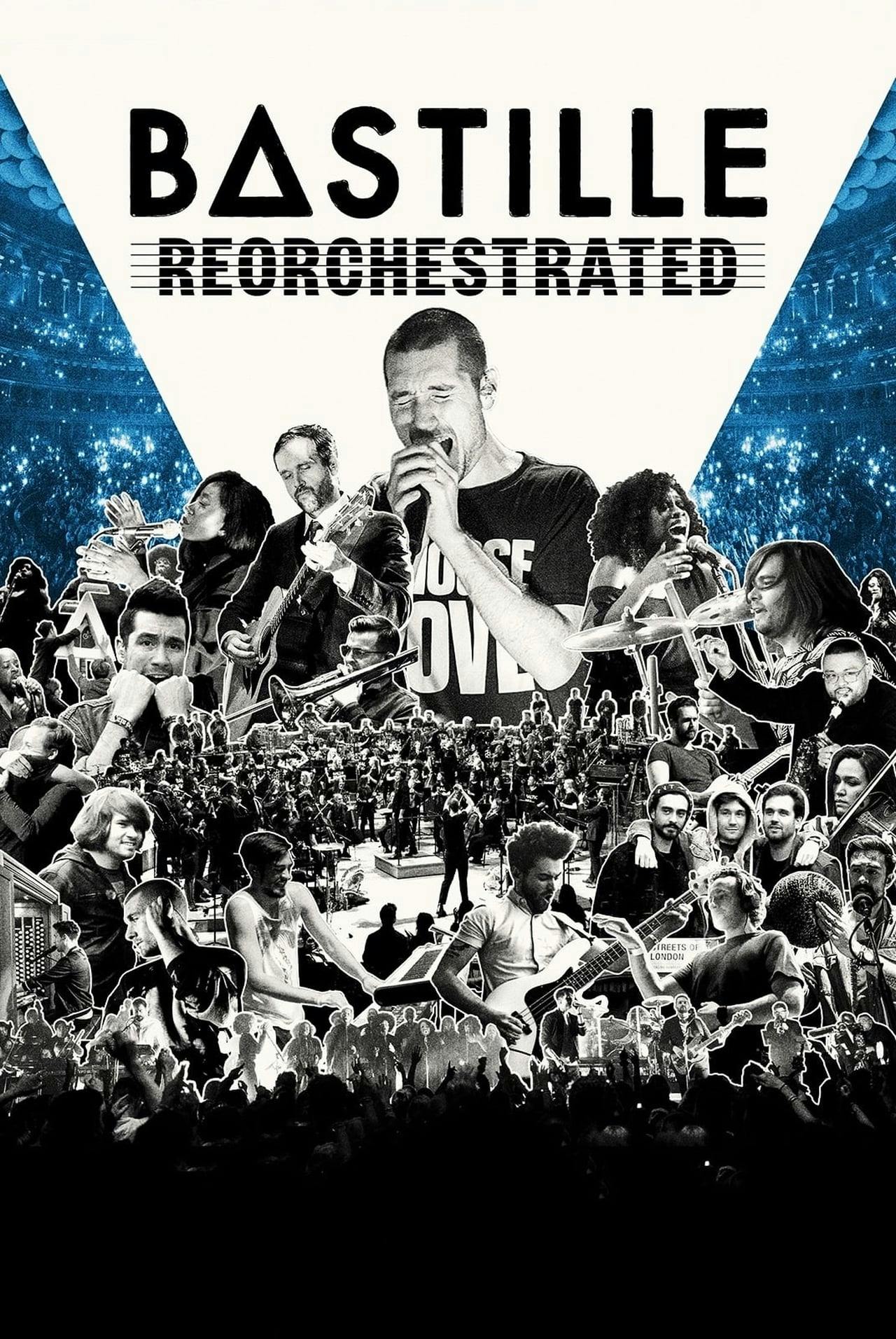 Assistir Bastille ReOrchestrated Online em HD