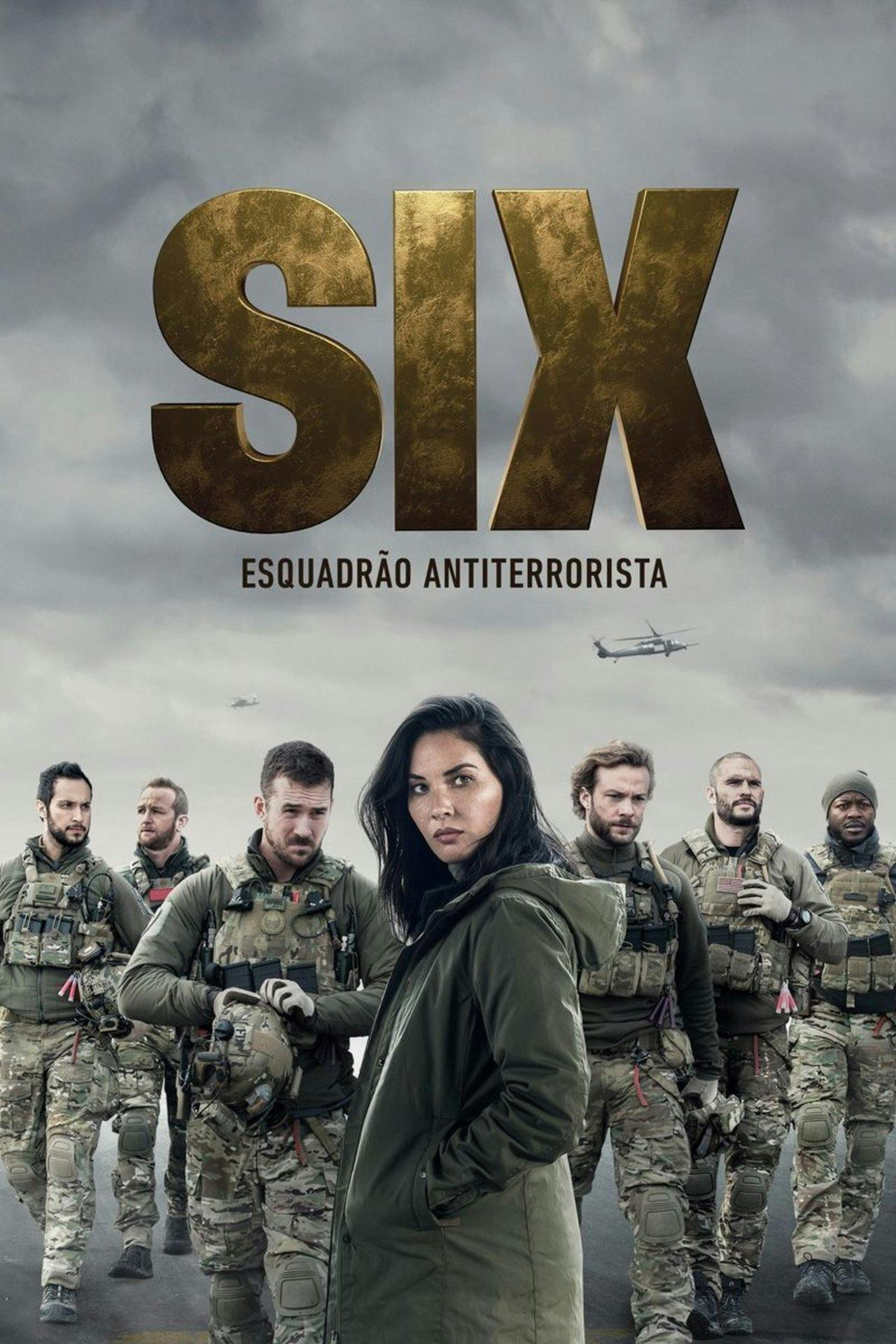 Assistir SIX: Esquadrão Antiterrorista Online em HD