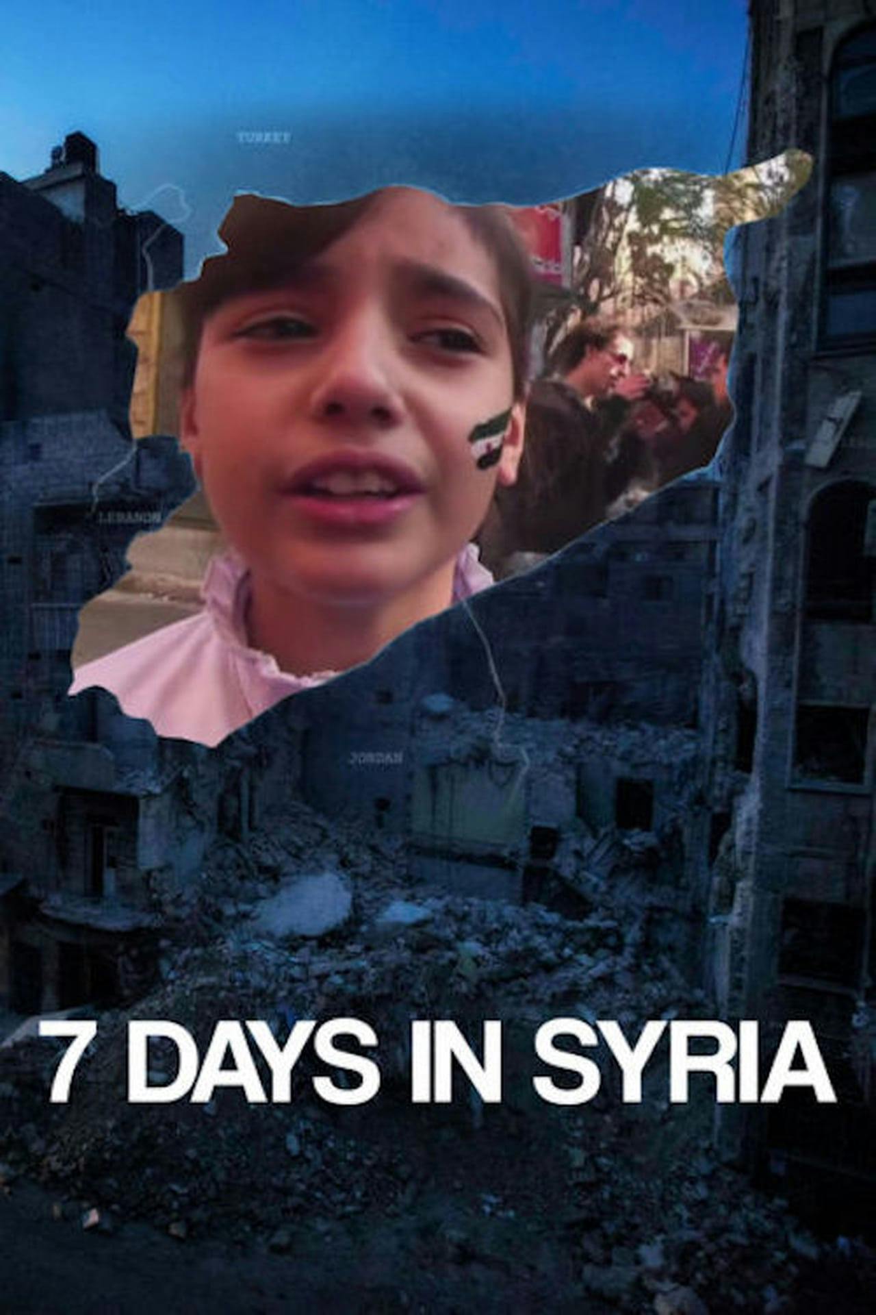 Assistir 7 Days in Syria Online em HD