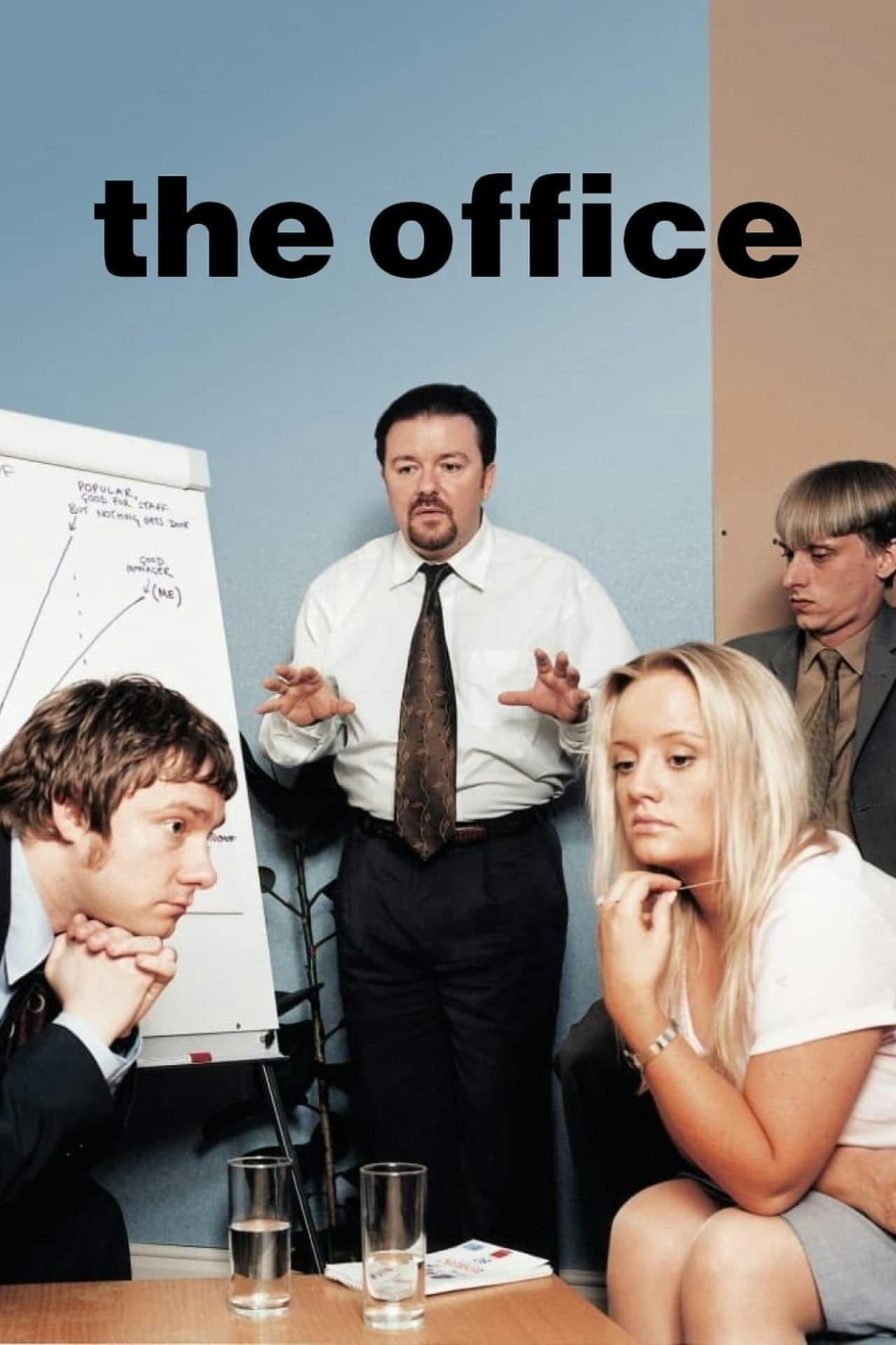 Assistir The Office Online em HD