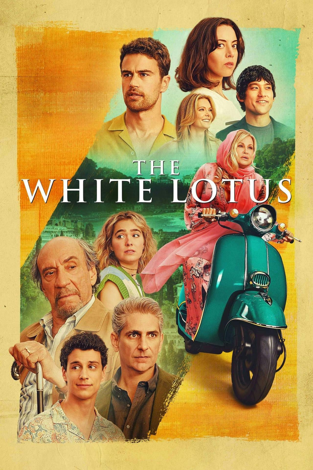 Assistir The White Lotus Online em HD