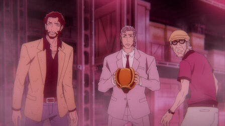 assista ao episódio 8 da temporada 1