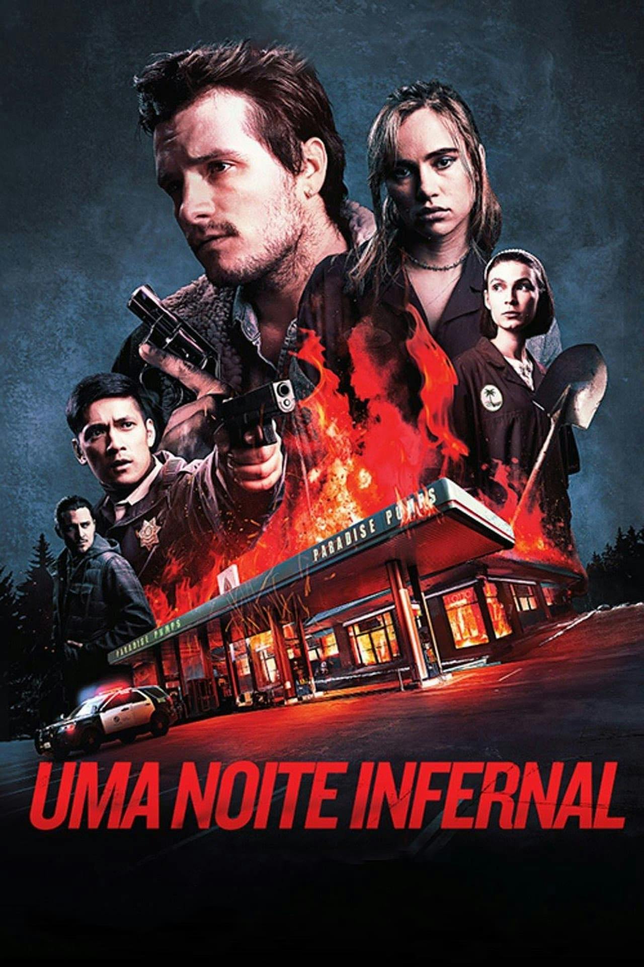 Assistir Uma Noite Infernal Online em HD