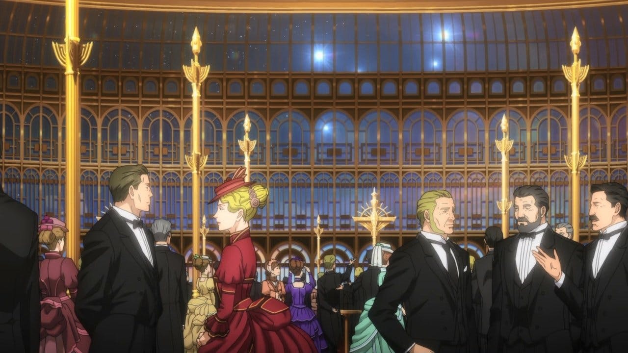 Legend of the Galactic Heroes: Die Neue These