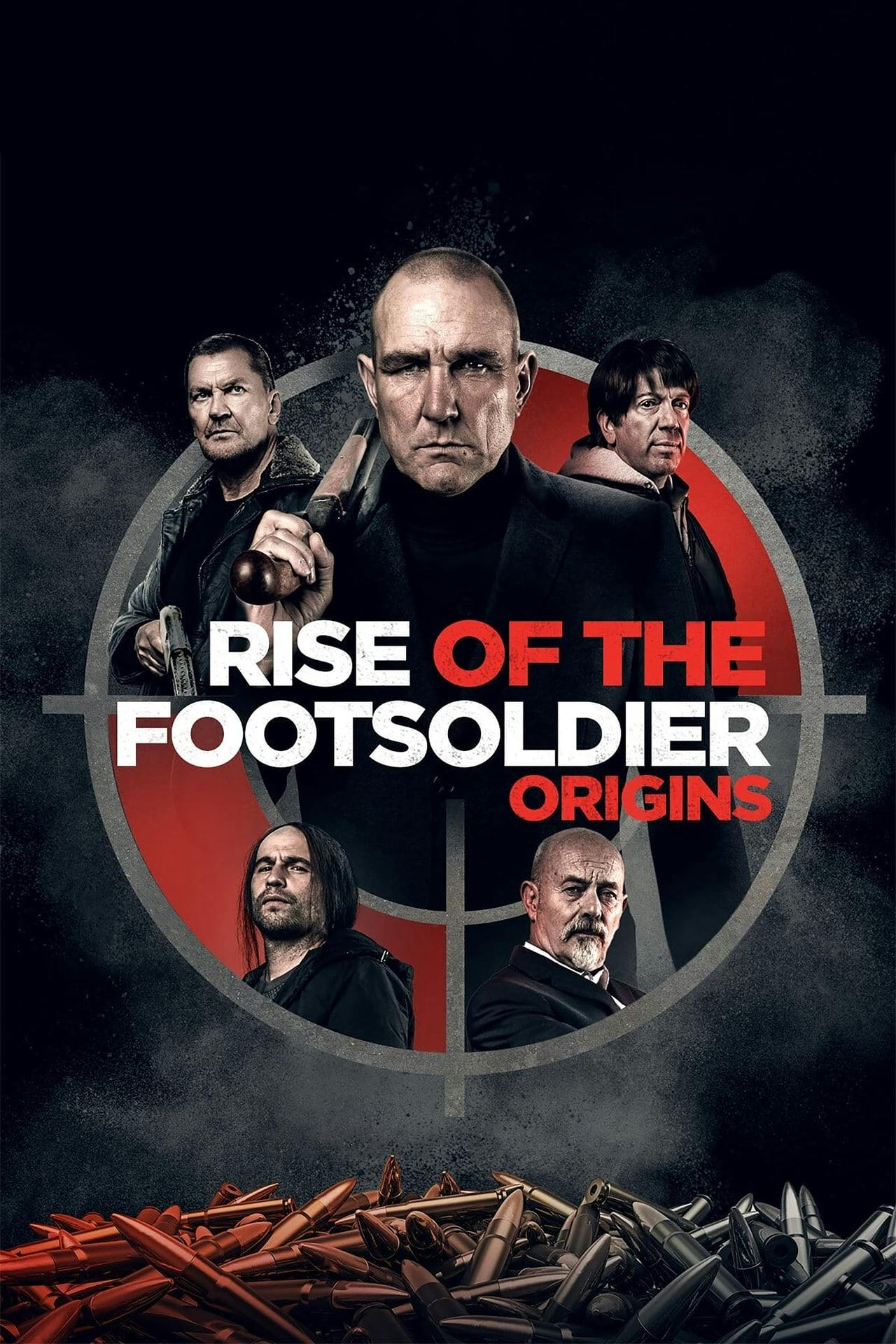 Assistir Rise of the Footsoldier: Origins Online em HD