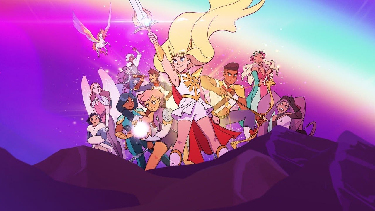 She-Ra e as Princesas do Poder