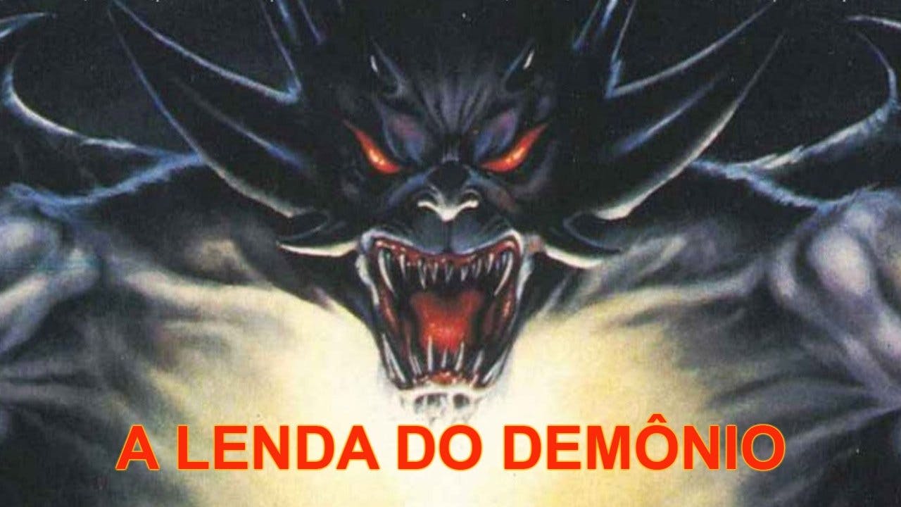 A Lenda do Demônio