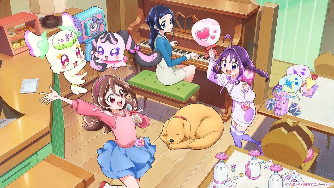 キミとアイドルプリキュア♪