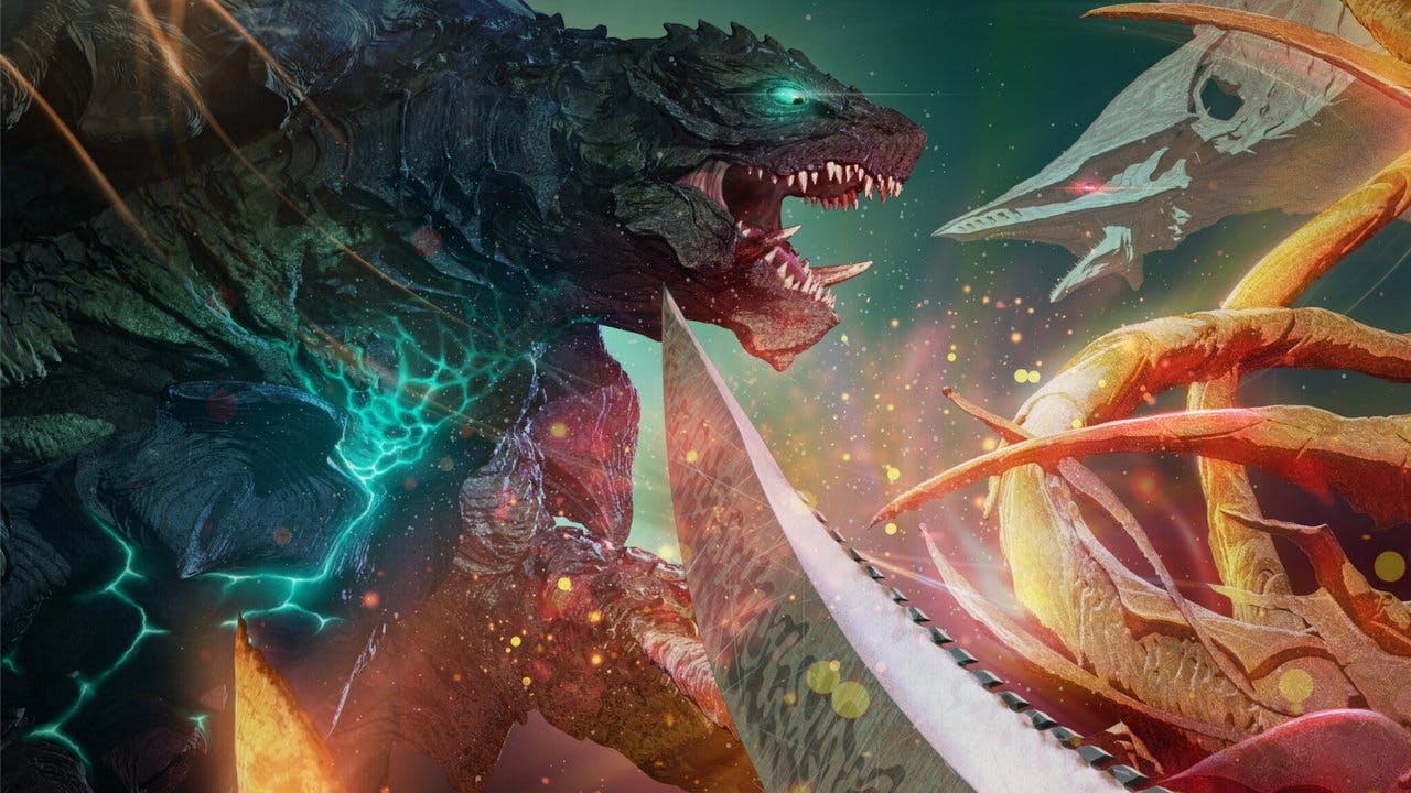 Gamera: O Renascimento