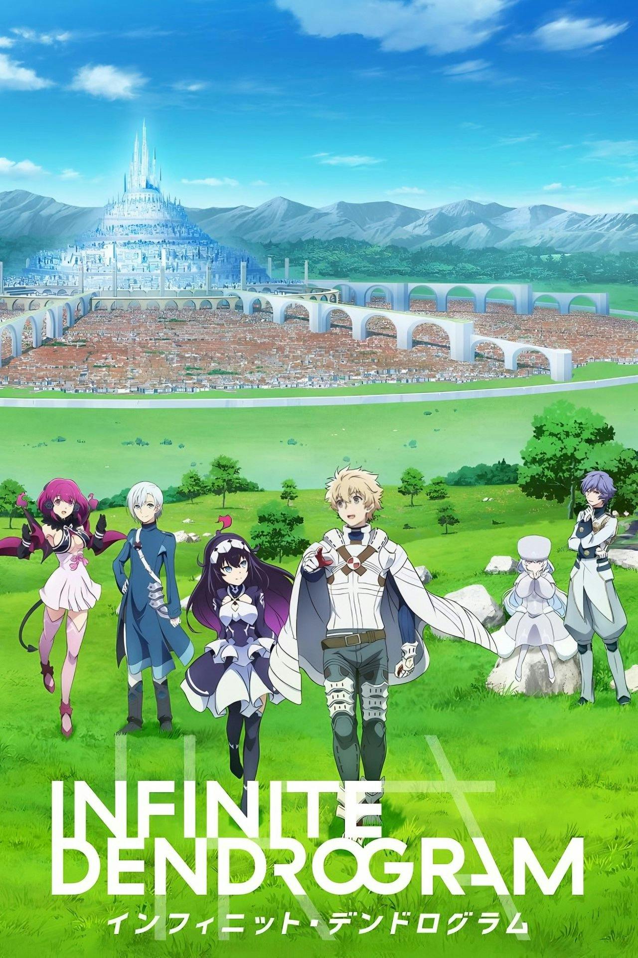 Assistir Infinite Dendrogram Online em HD
