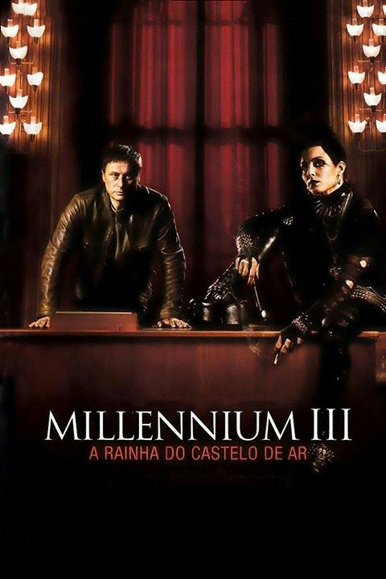 Assistir Millennium III: A Rainha do Castelo de Ar Online em HD