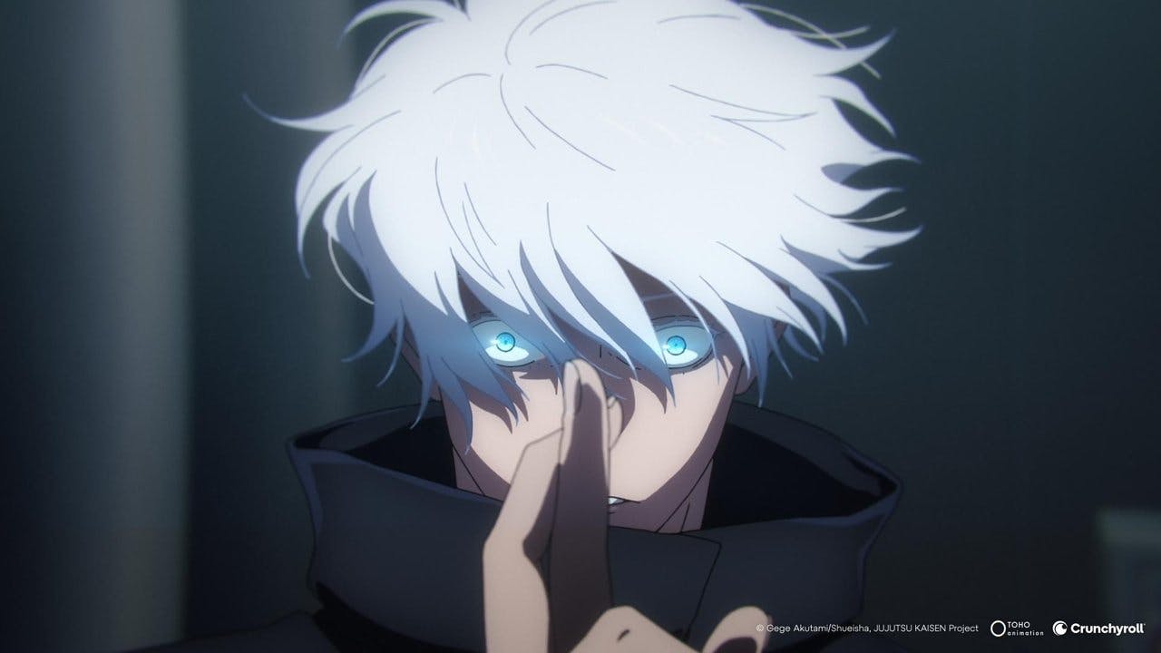 JUJUTSU KAISEN: Execução