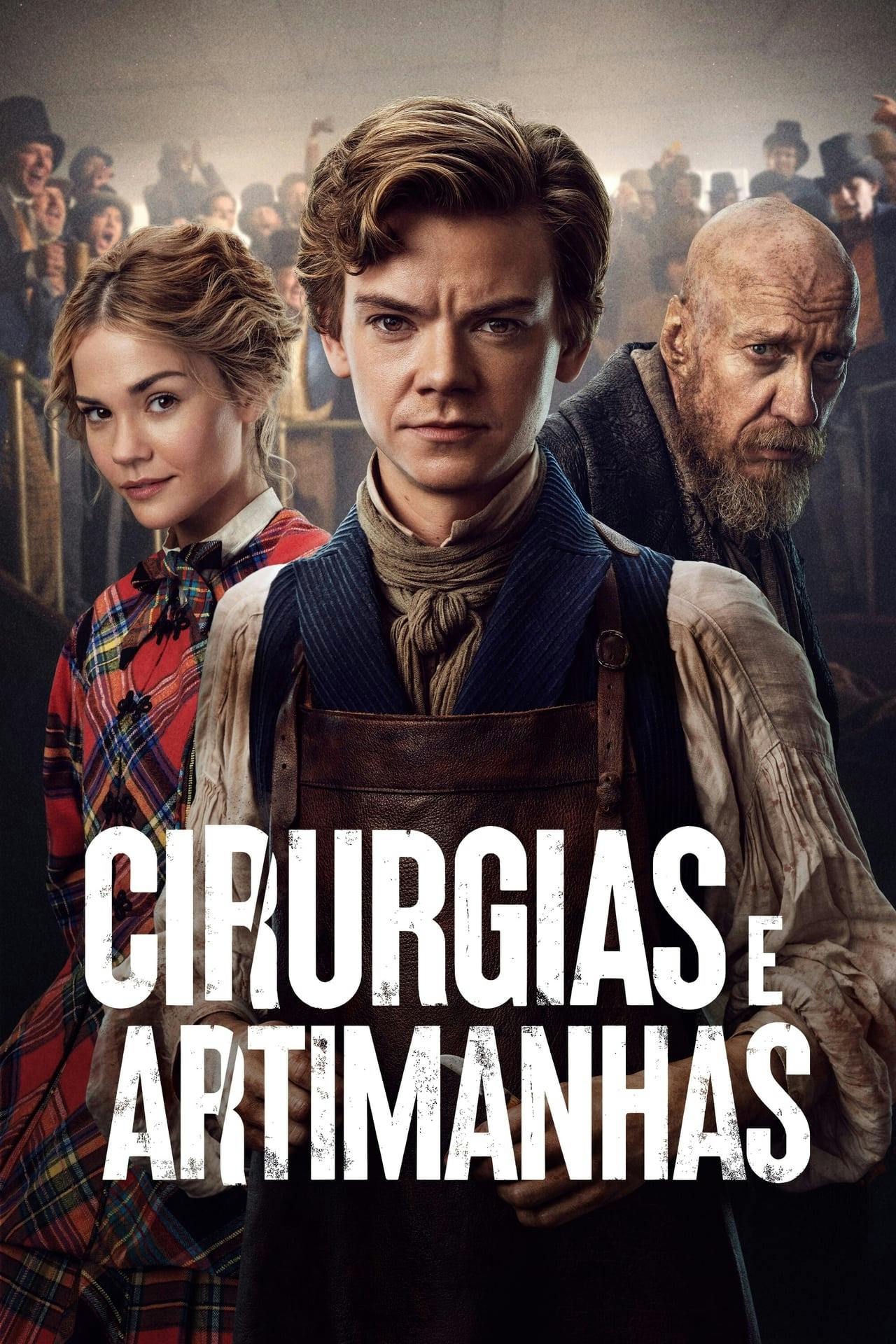 Assistir Cirurgias e Artimanhas Online em HD