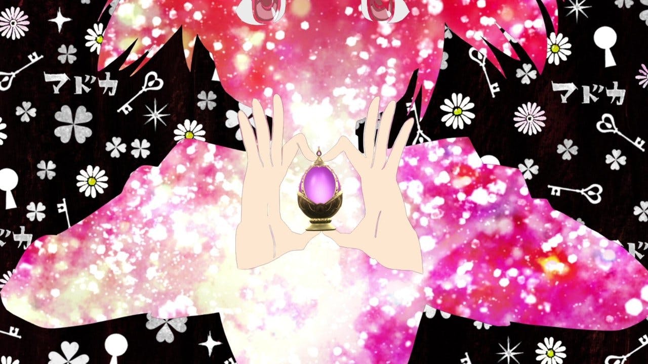 Mahou Shoujo Madoka Magica: Hangyaku no Monogatari