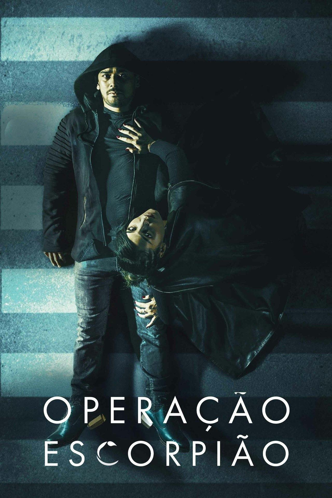 Assistir Operação Escorpião Online em HD