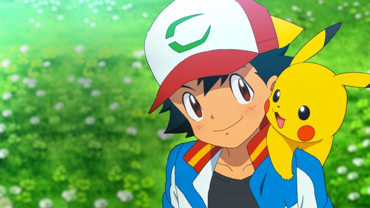 Pokémon o Filme: O Poder de Todos