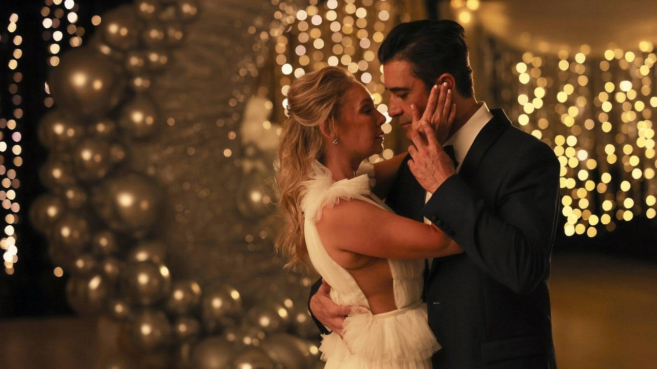 Christmas in the Ballroom assista online