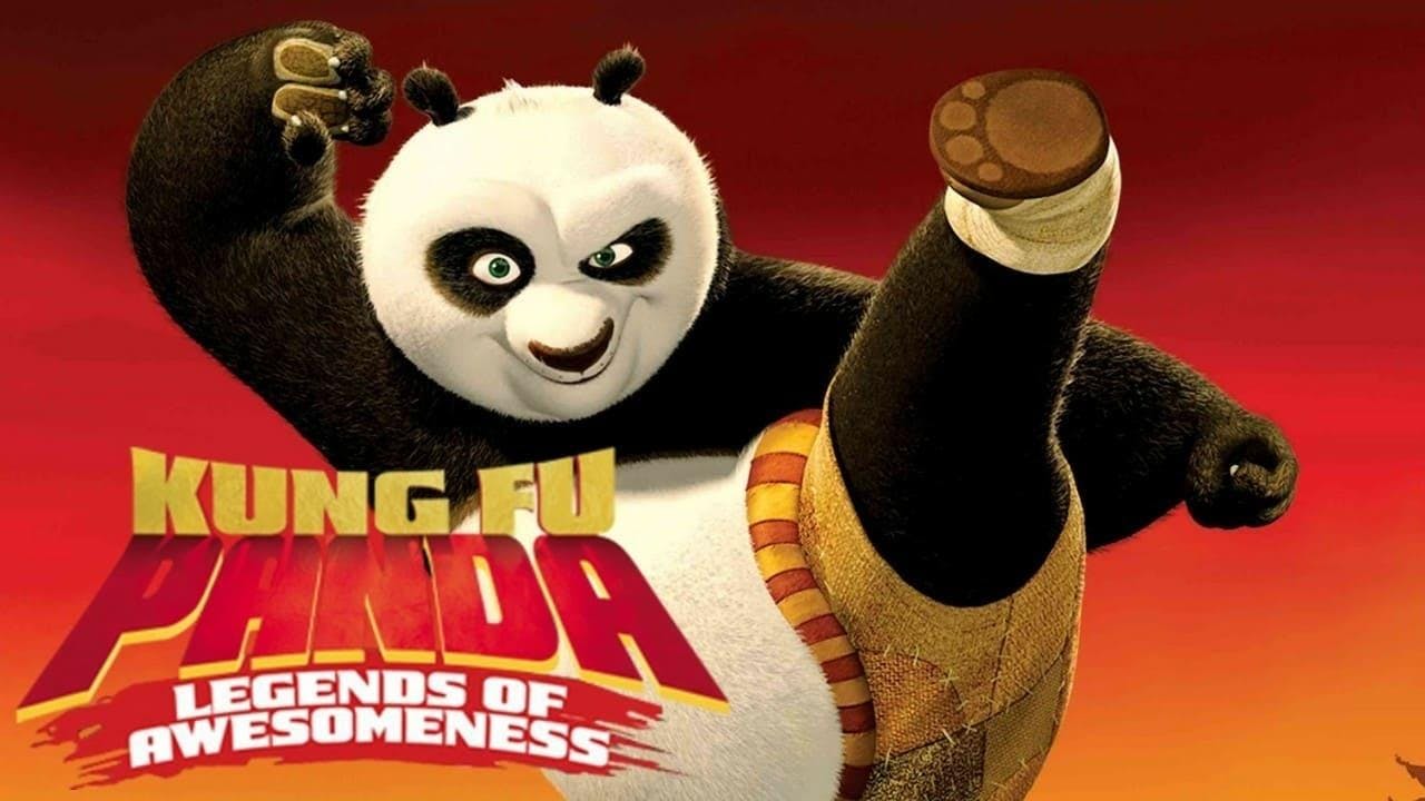 Kung Fu Panda: Lendas do Dragão Guerreiro