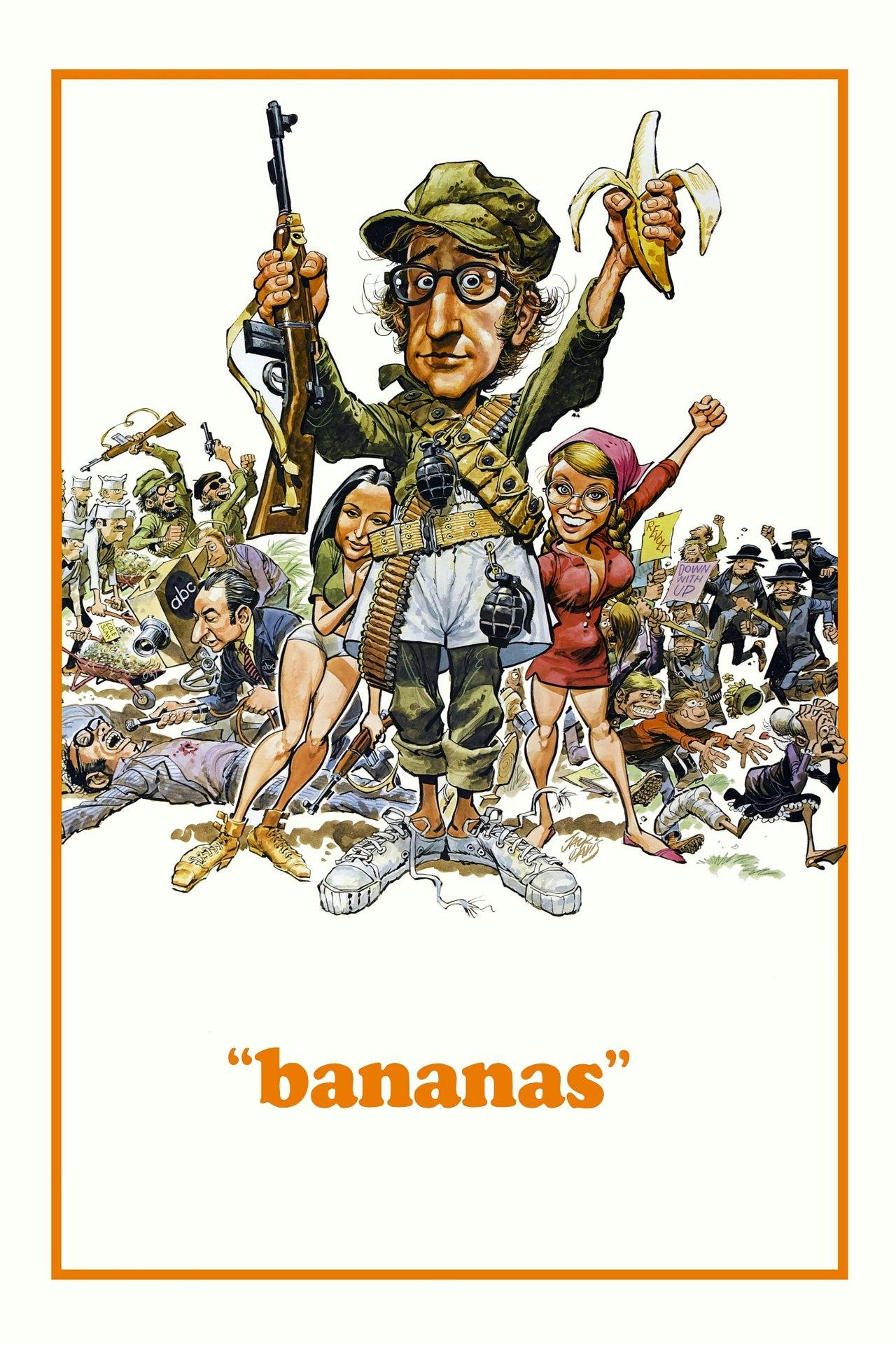 Assistir Bananas Online em HD