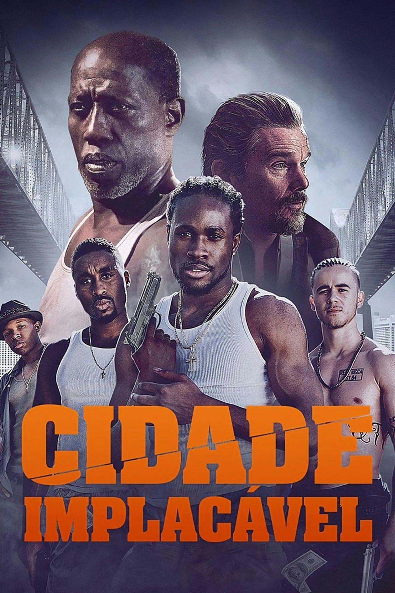 Assistir Cidade Implacável Online em HD